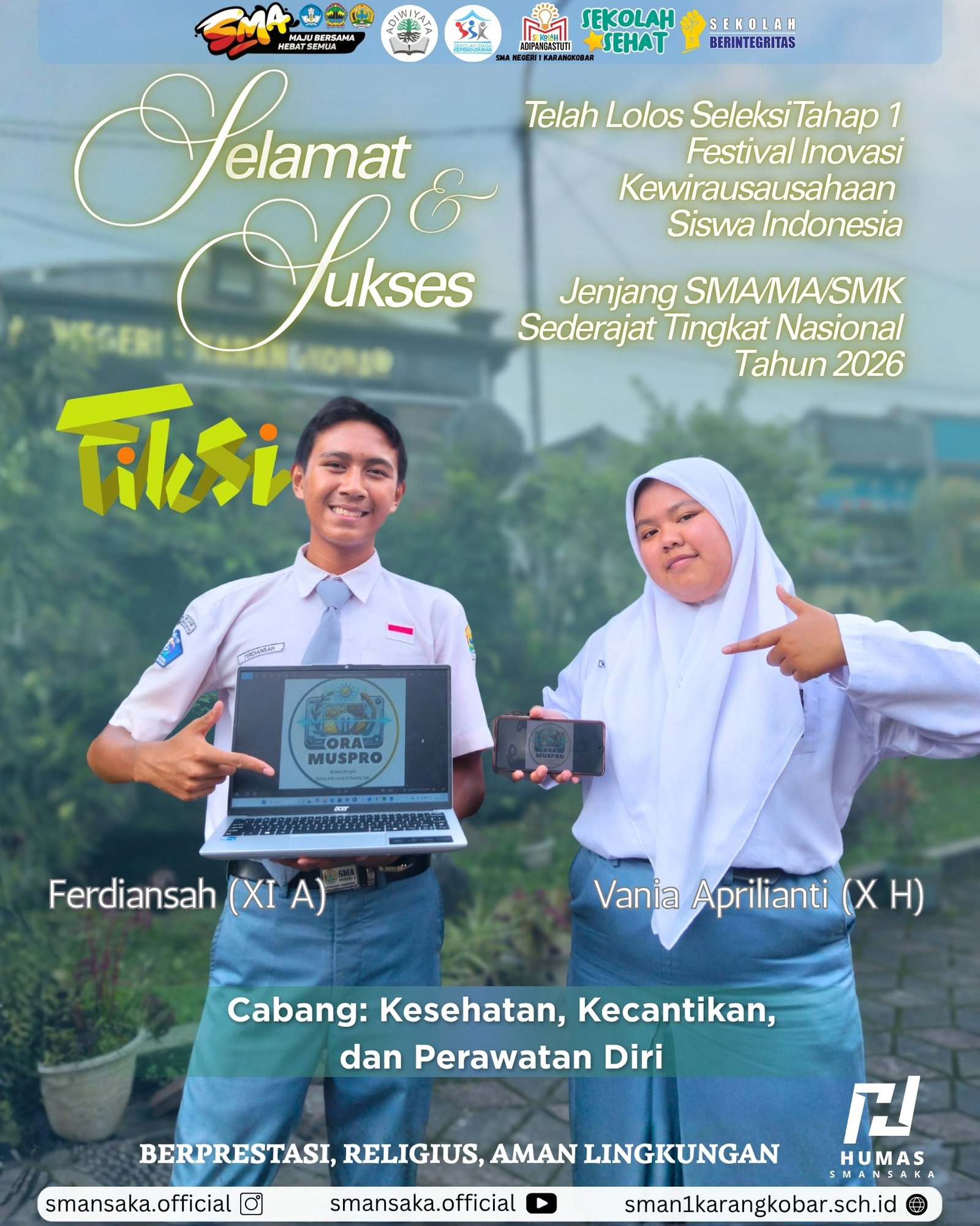 Fiksi Tim 1