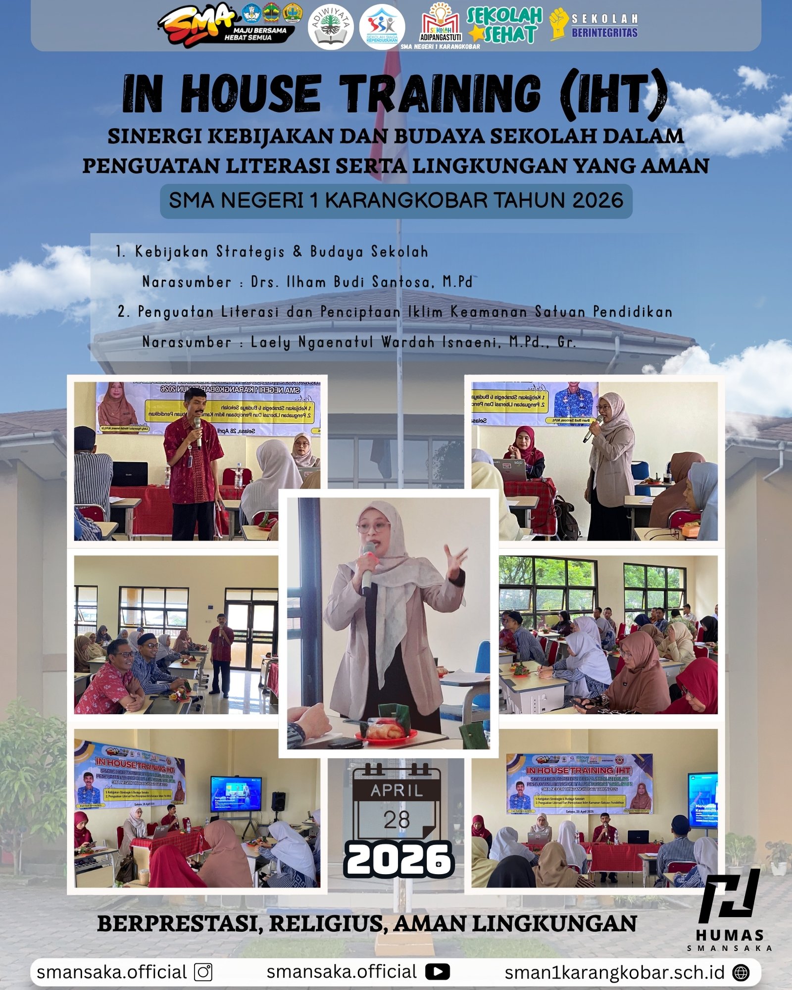 IHT 28 April