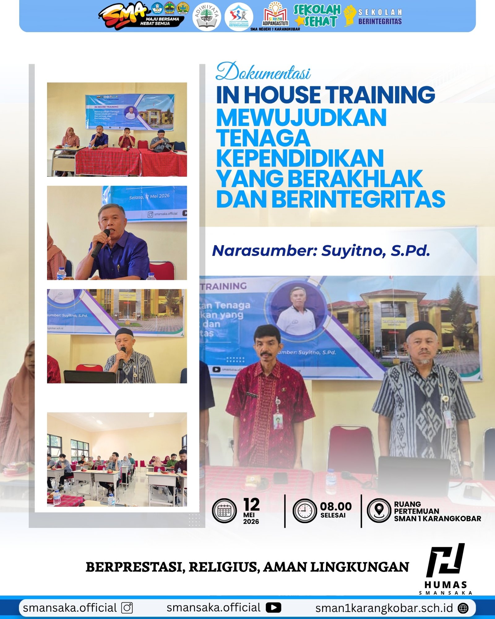 IHT Tendik 12 Mei 2026