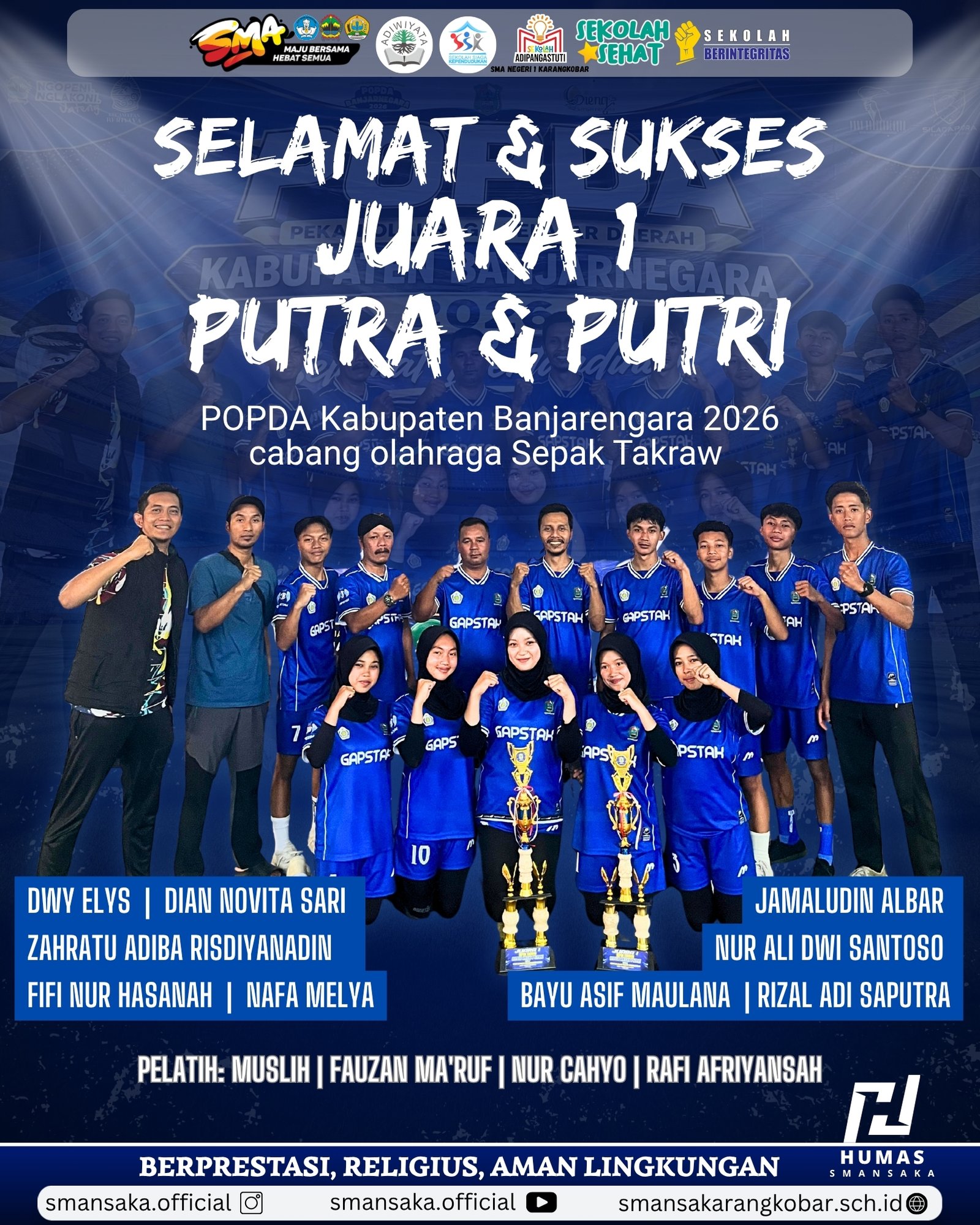 Juara Takraw V2