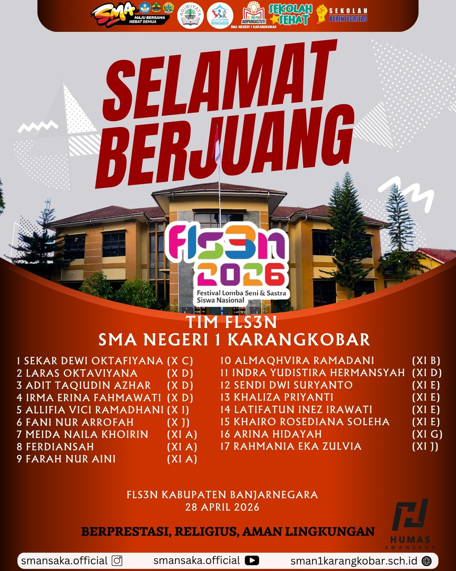 LOMBA FLS3N
