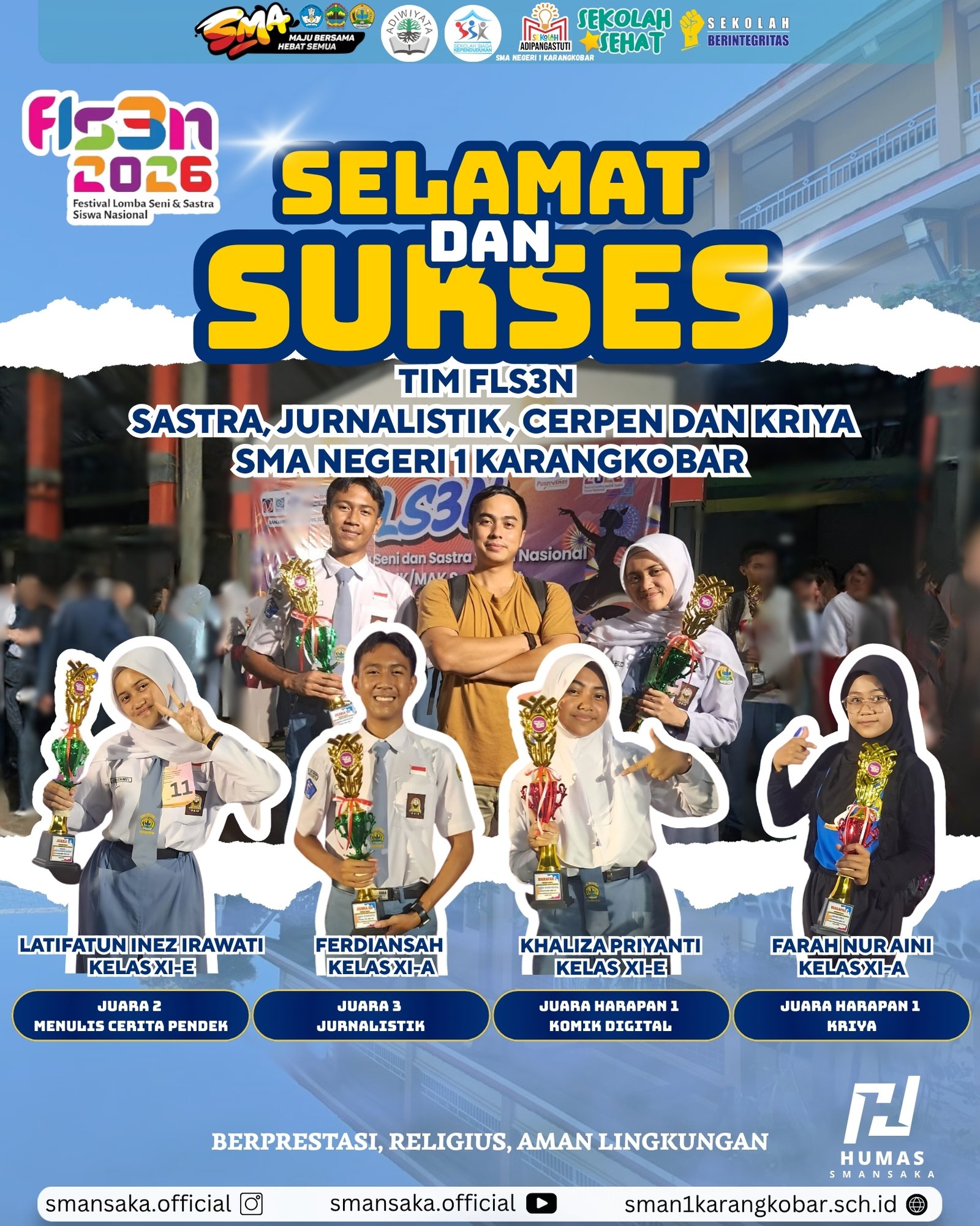 PRESTASI bagian 2