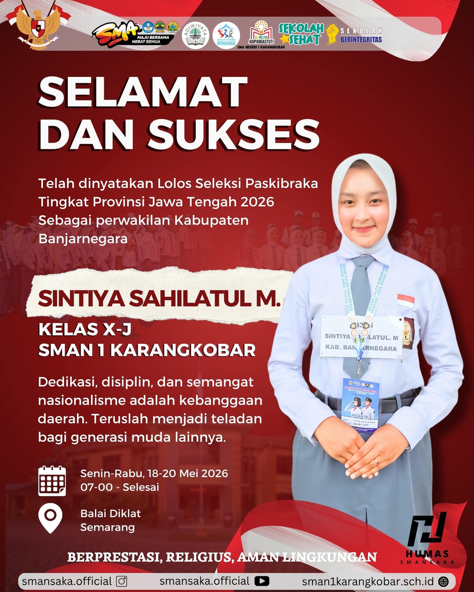 Paskib Provinsi