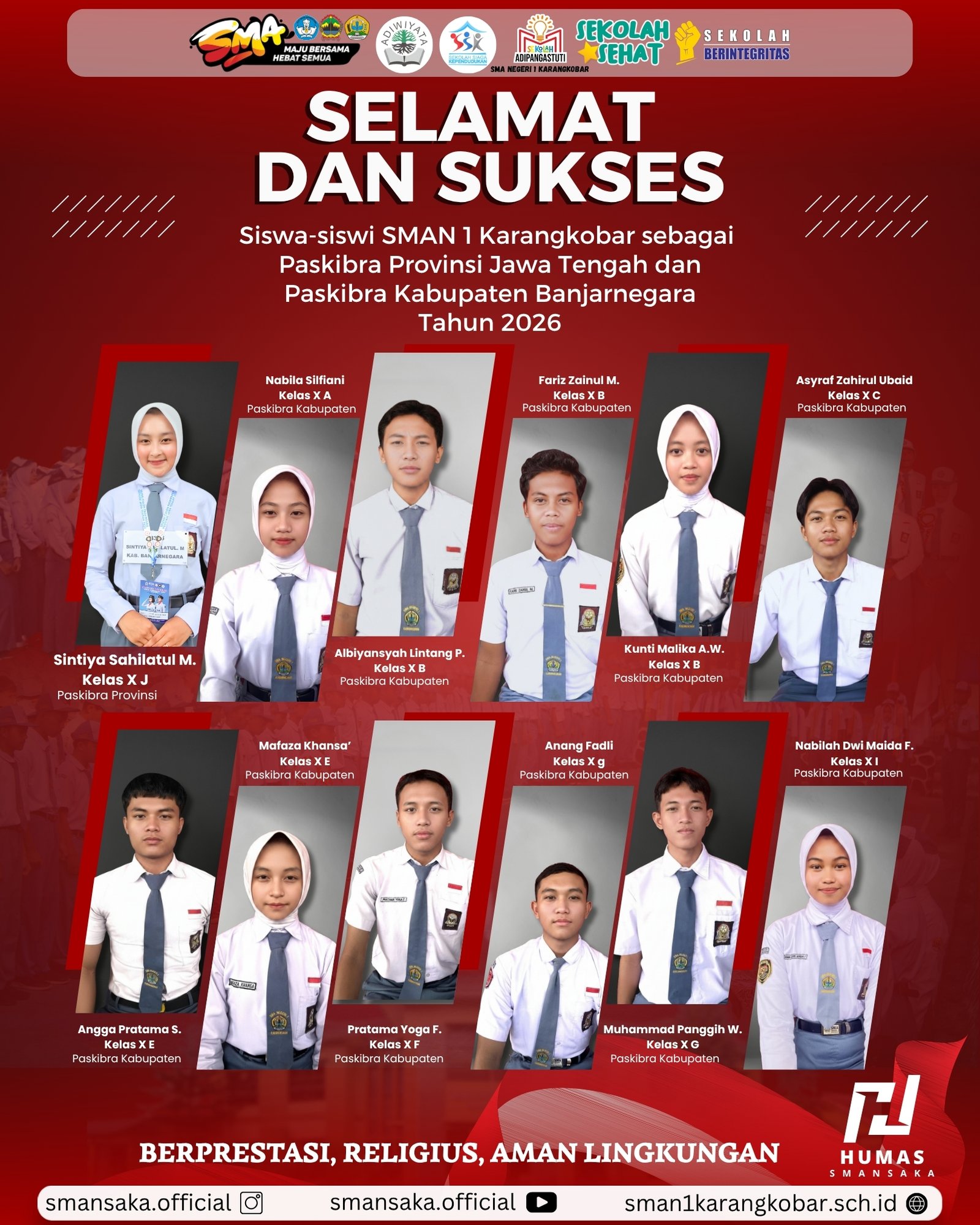Paskib Smansaka