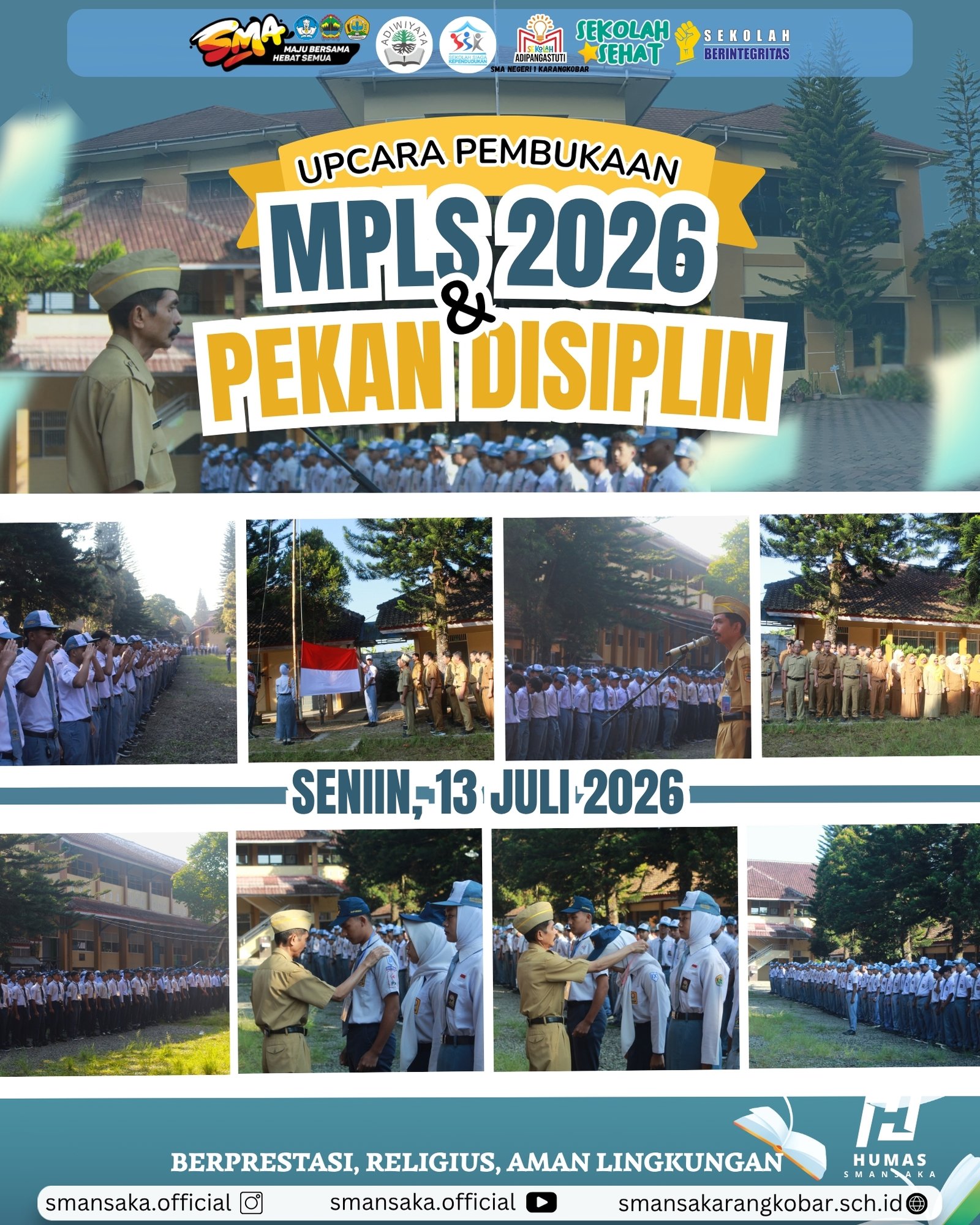 Pembukaan MPLS