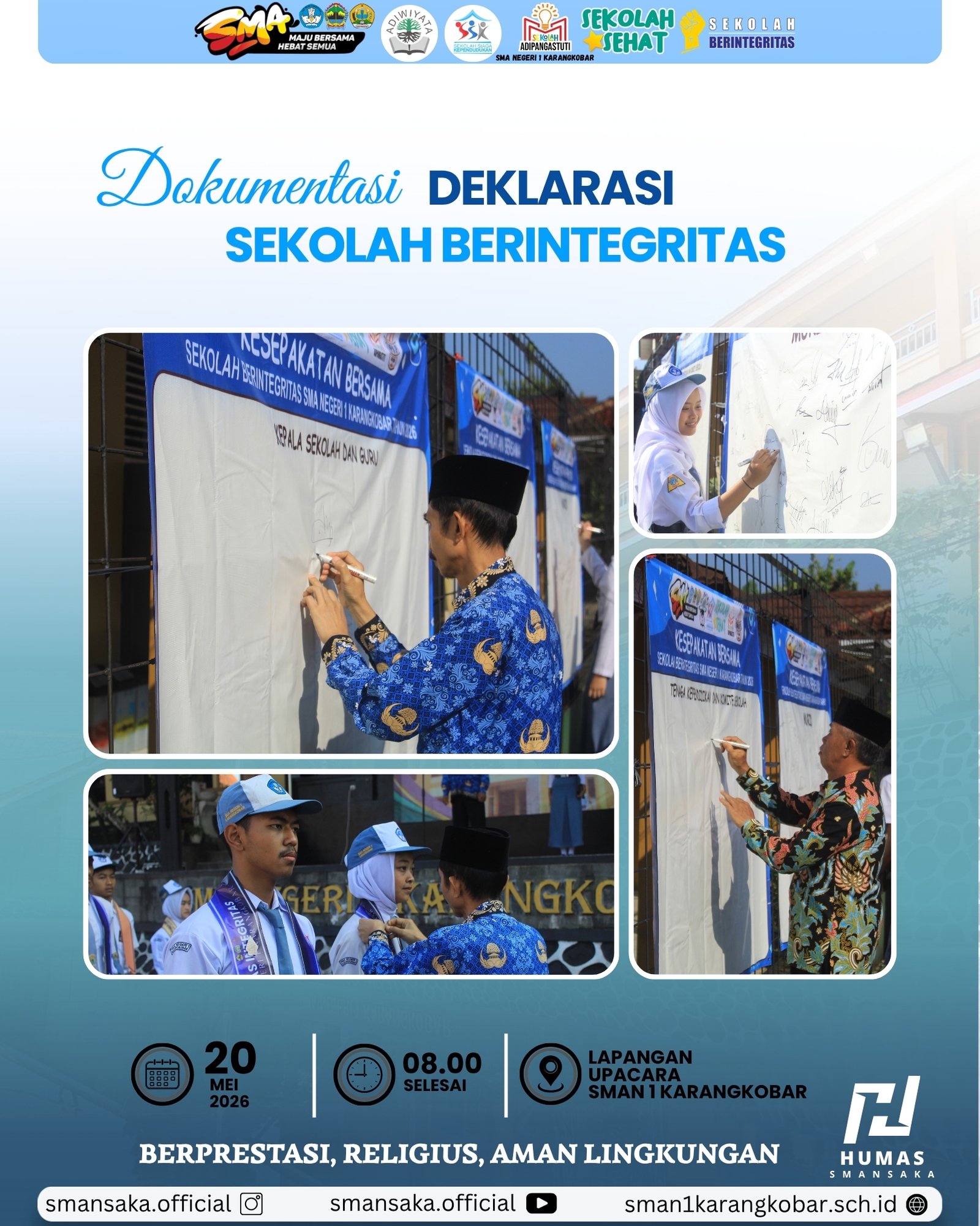 Sekolah Integritas