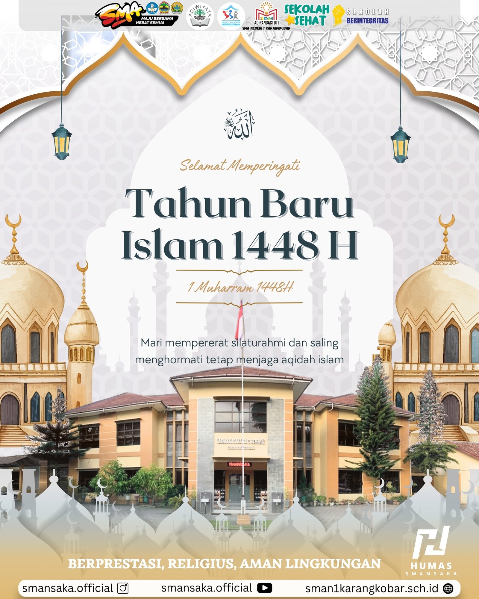 Tahun Baru Hijriyah