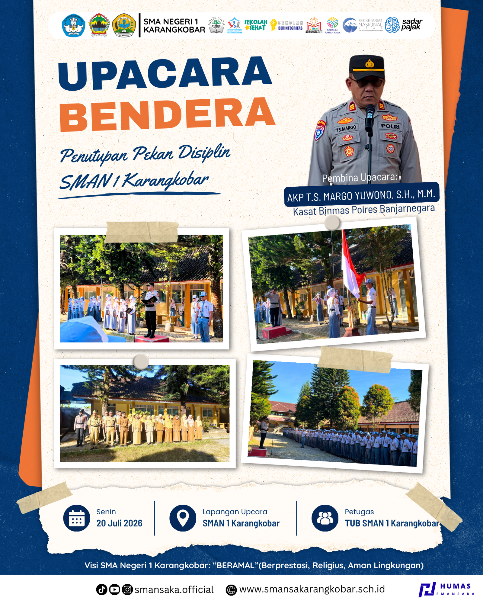Upacara 20 Juli