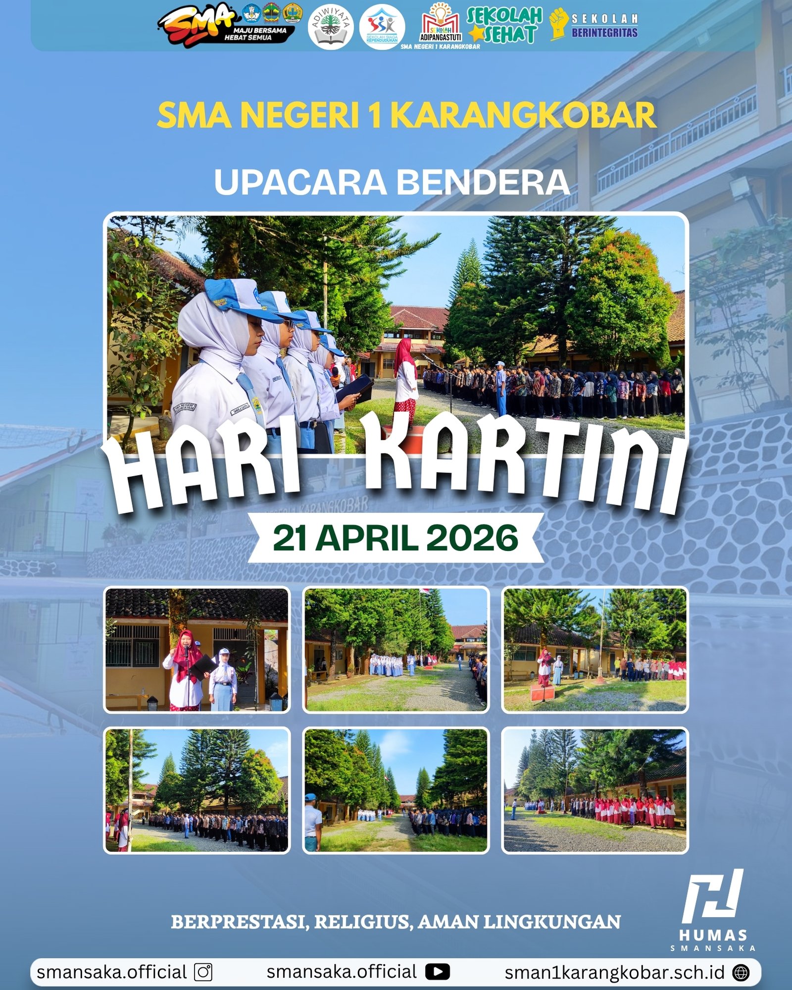 Upacara Hari Kartini