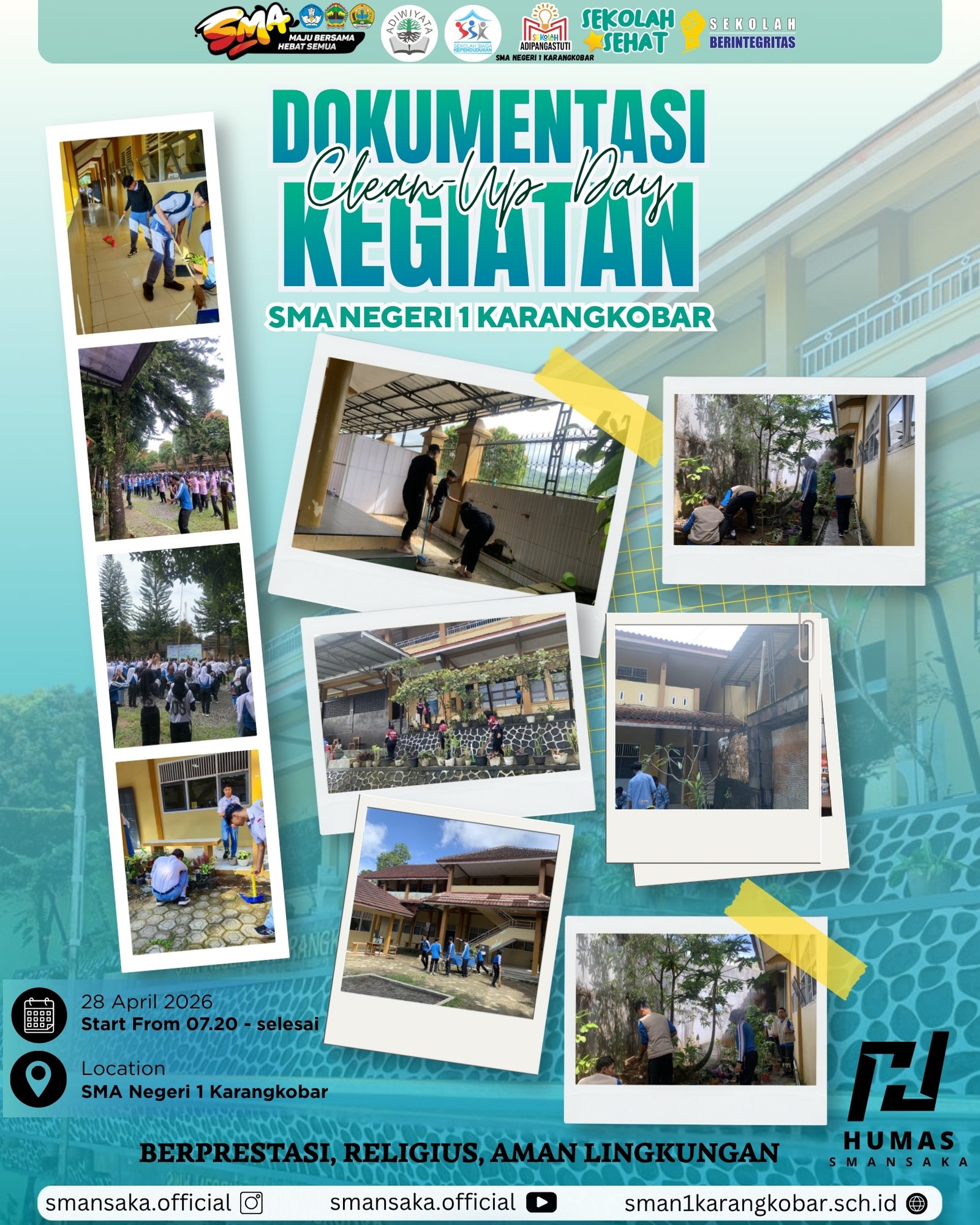 World Cleanup Day